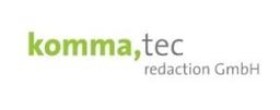 komma,tec Redaction GmbH