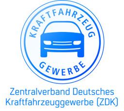 Zentralverband Deutsches Kraftfahrzeuggewerbe (ZDK)
