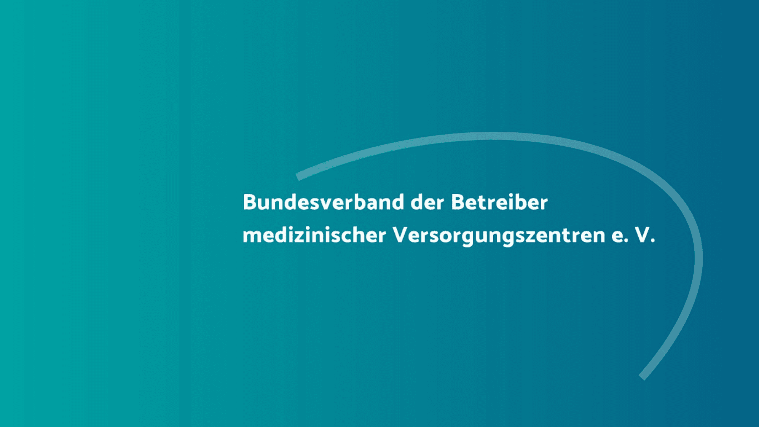 Bundesverband der Betreiber medizinischer Versorgungszentren e.V. (BBMV)