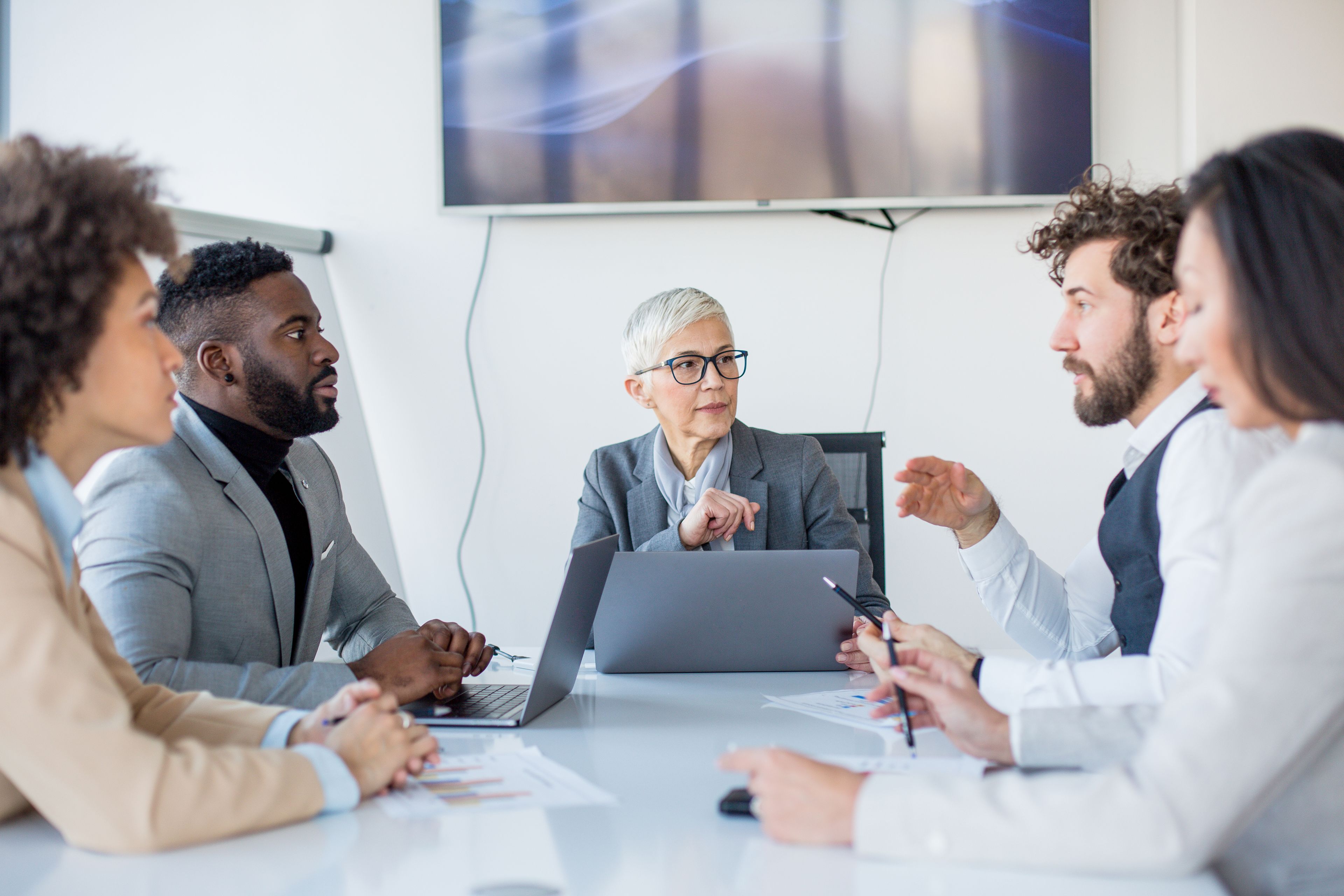 Das Wissen, das nicht im Organigramm steht