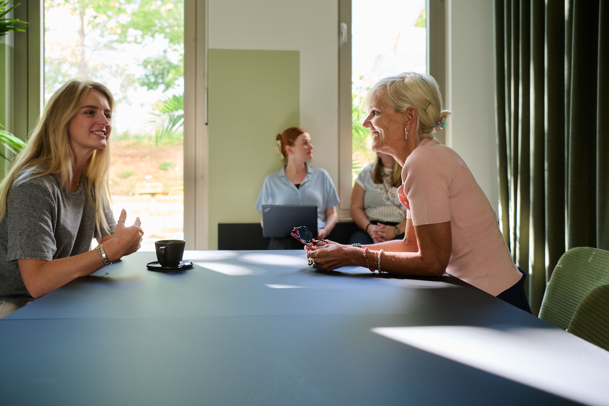 Berufseinstieg in die Kommunikationswirtschaft