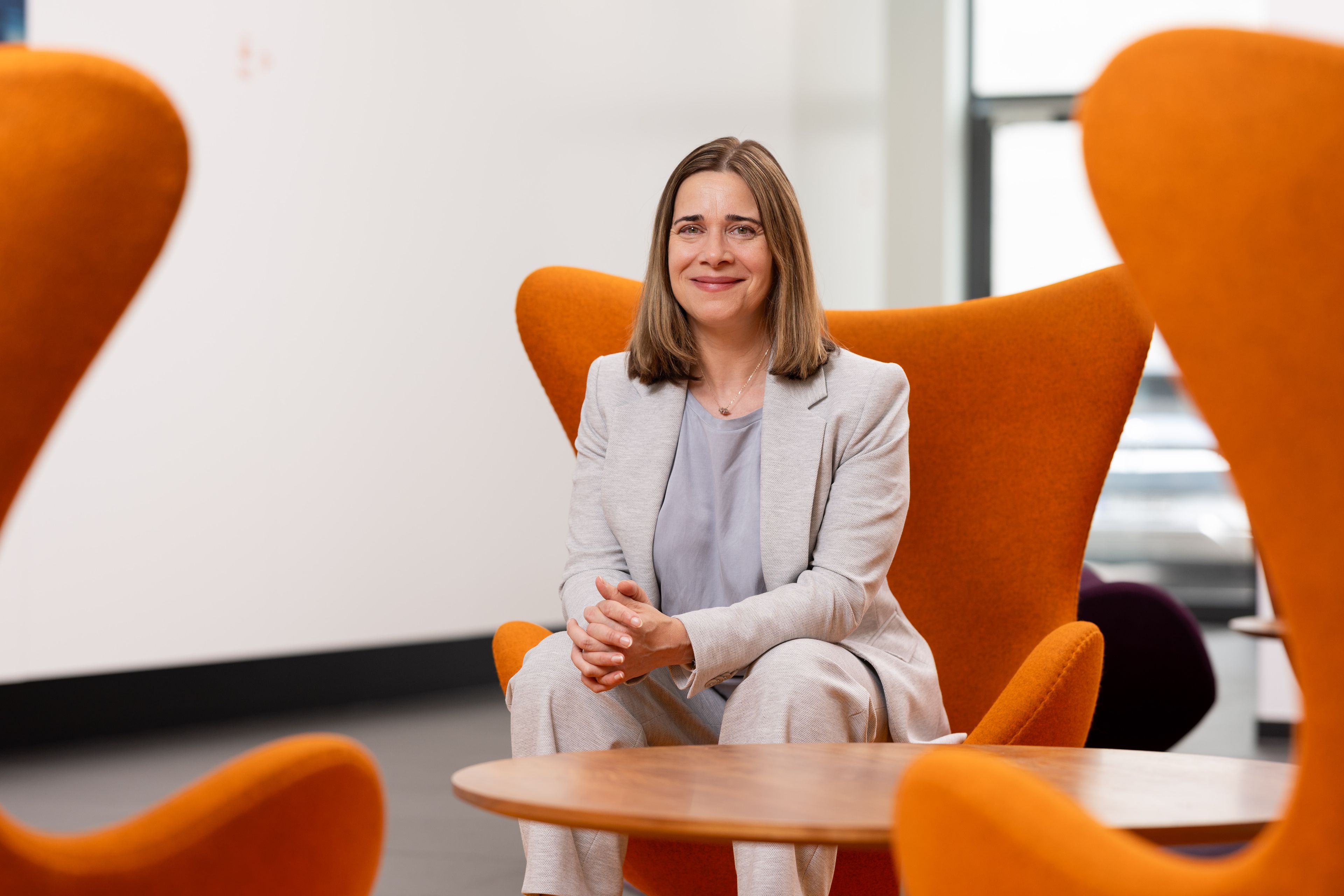 Dr. Wilma Kauke, Global HR Director & CPO EMEA