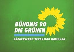 Fraktion BÜNDNIS 90/DIE GRÜNEN in der Hamburgischen Bürgerschaft
