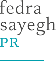 Fedra Sayegh Public Relations