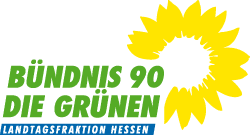 Bündnis 90/DIE GRÜNEN im Hessischen Landtag