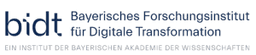 bidt - Bayerisches Forschungsinstitut für Digiale Transformation