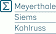 Meyerthole Siems Kohlruss Ges. für aktuarielle Beratung mbH