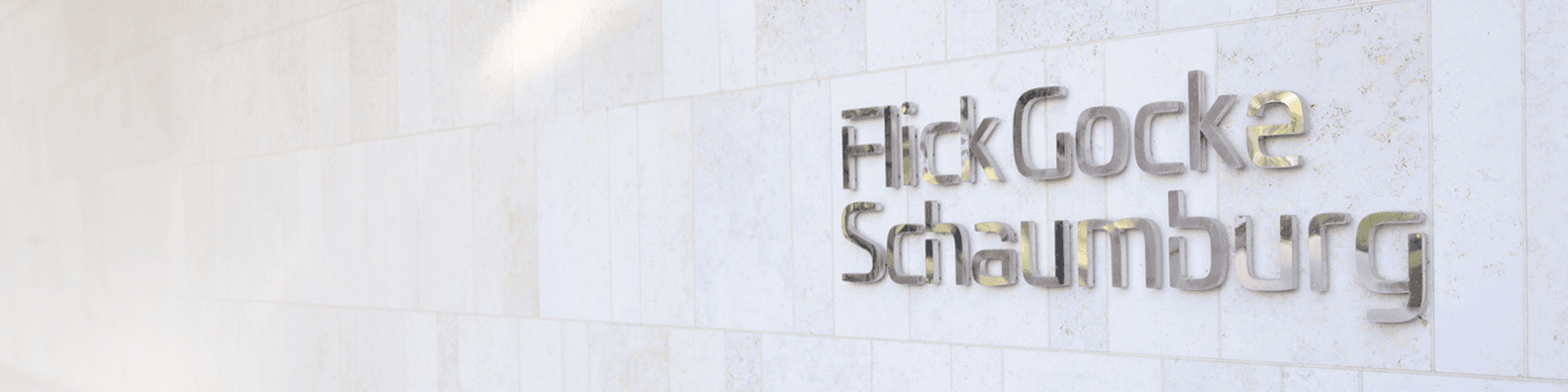 Flick Gocke Schaumburg